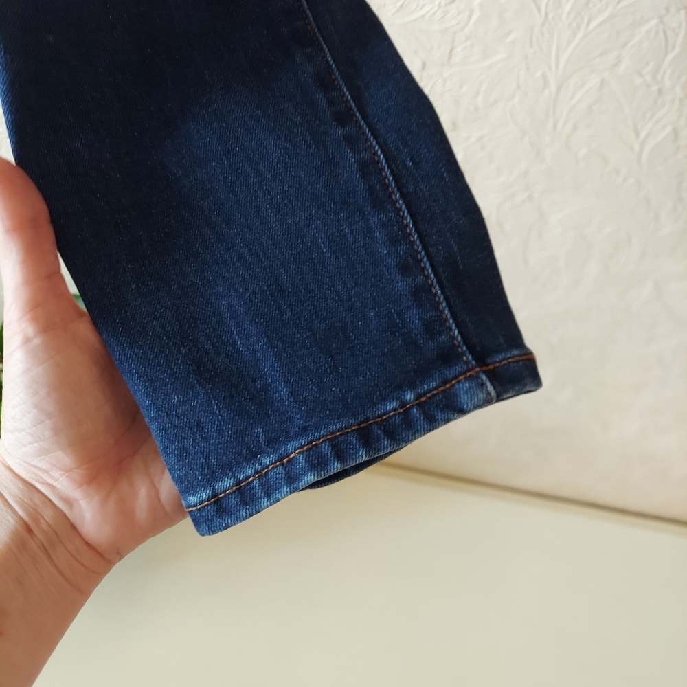 5/$25 Old Navy Pop Icon Skinny Jeans Mid Rise Sz 4 - Picture 3 of 9